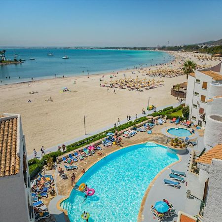 Apartamento Blue Carabela Алькудия Экстерьер фото