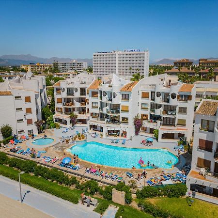 Apartamento Blue Carabela Алькудия Экстерьер фото