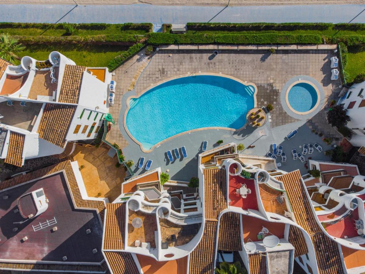 Apartamento Blue Carabela Алькудия Экстерьер фото