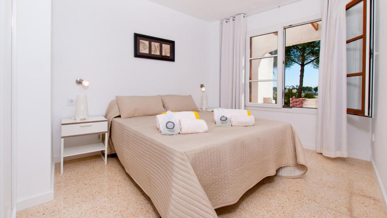 Apartamento Blue Carabela Алькудия Экстерьер фото