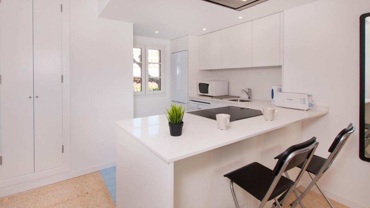 Apartamento Blue Carabela Алькудия Экстерьер фото